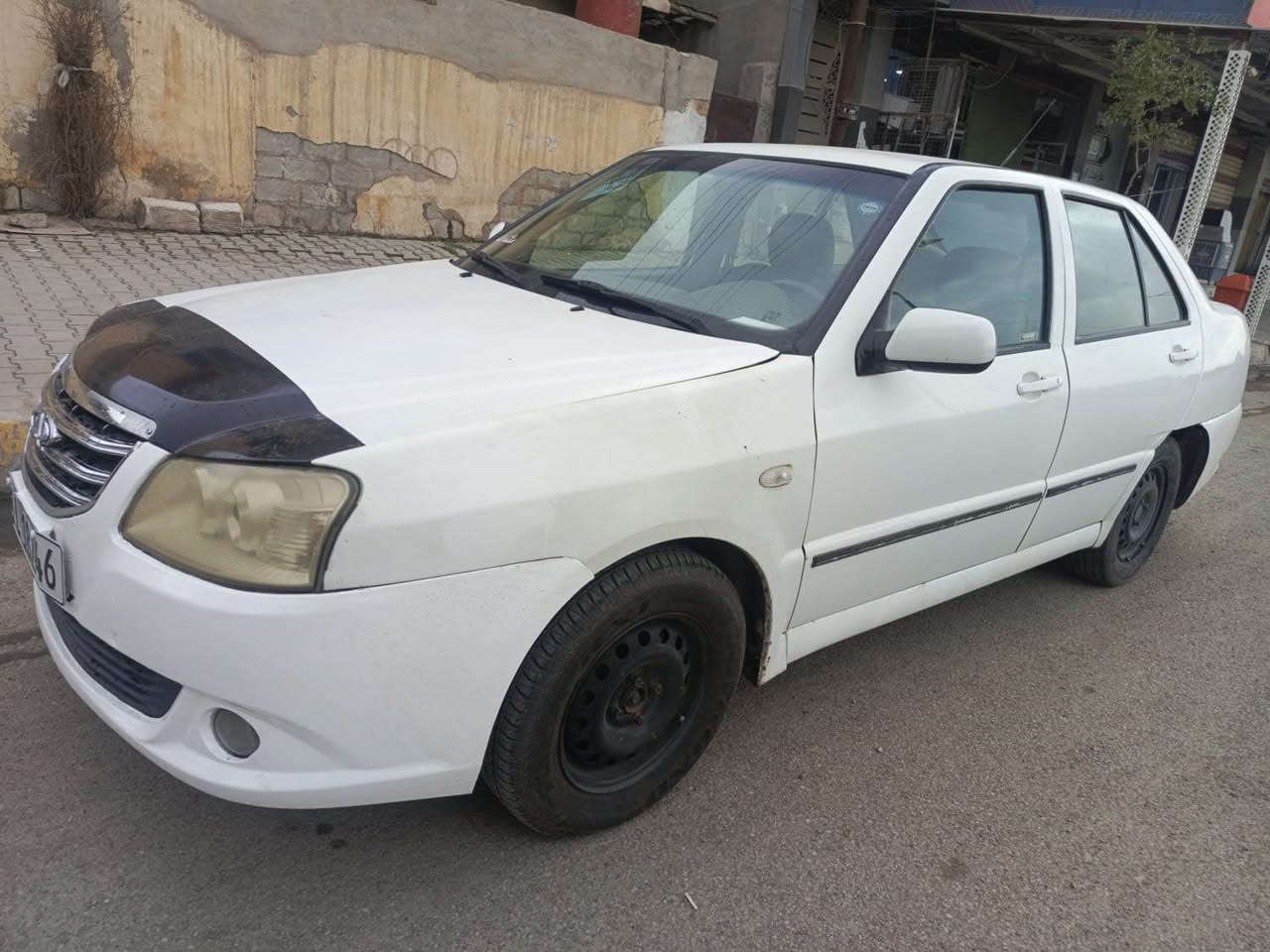 مكلف بالنشر
سيارة شيري كوين موديل ٢٠١٤ سنوية رقم جديد سنوية لحد ٣٠ كير عادي رقم سليمانية مكاني كركوك  سعرها 38 وبيه مجال بسيط . غير متواجد على فيس
الاستفسار الاتصال على
*********** كركوك, العراق
