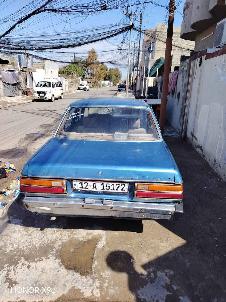 سياره للبيع  محرك كير  شرط طخم تاير شرط تحويل سعر 30 تواصل ***********
