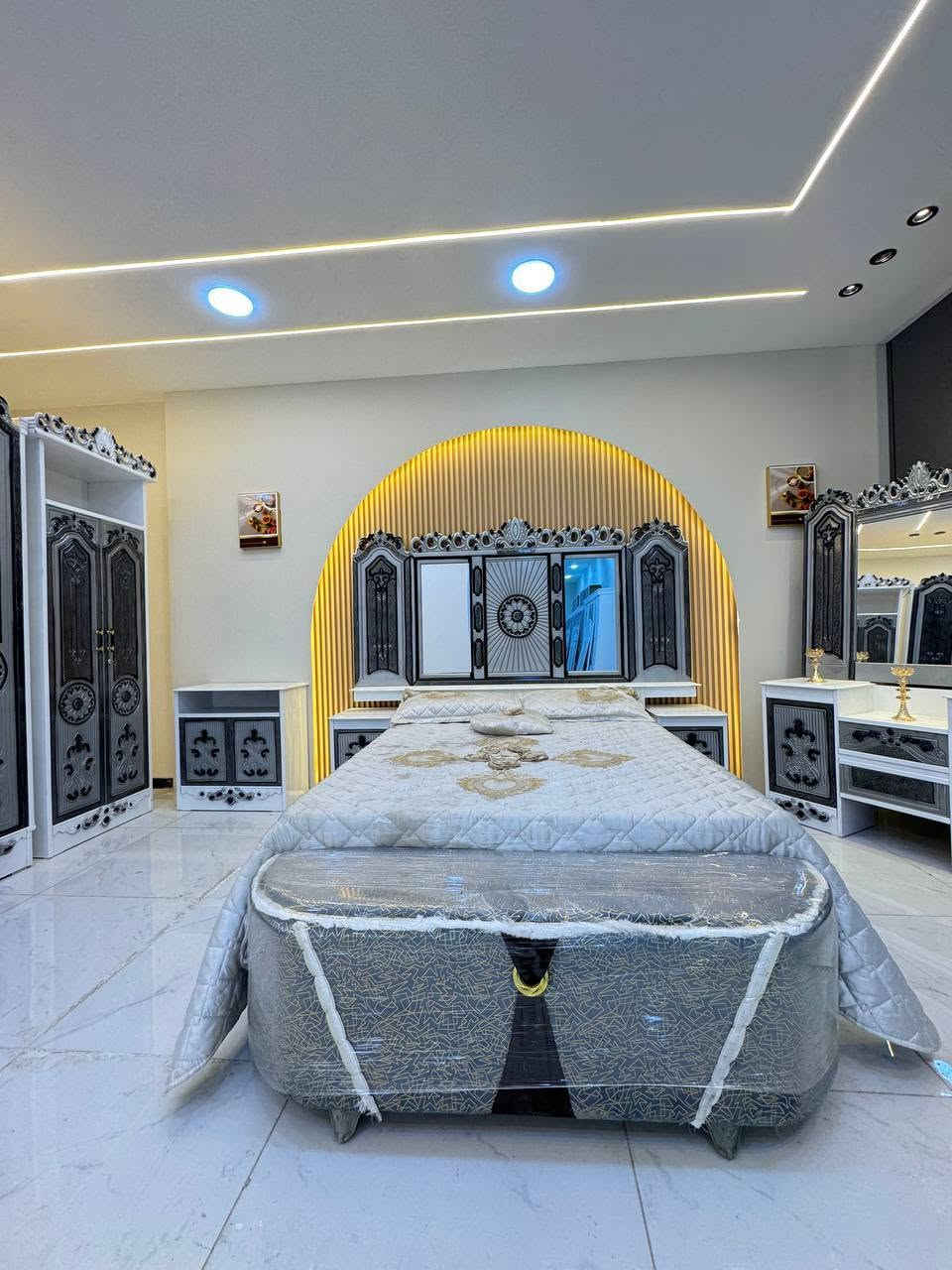 جمال نجاره #عراقيه للحجز والاستفسار يرجى مراسلتنا على الصفحه متوفر توصيل والشد لجميع المحافضات


**إذا كنت صاحب هذا الإعلان وتريد حذفه لأي سبب، رجاءا أرسل رسالة إلى الدعم الفني**