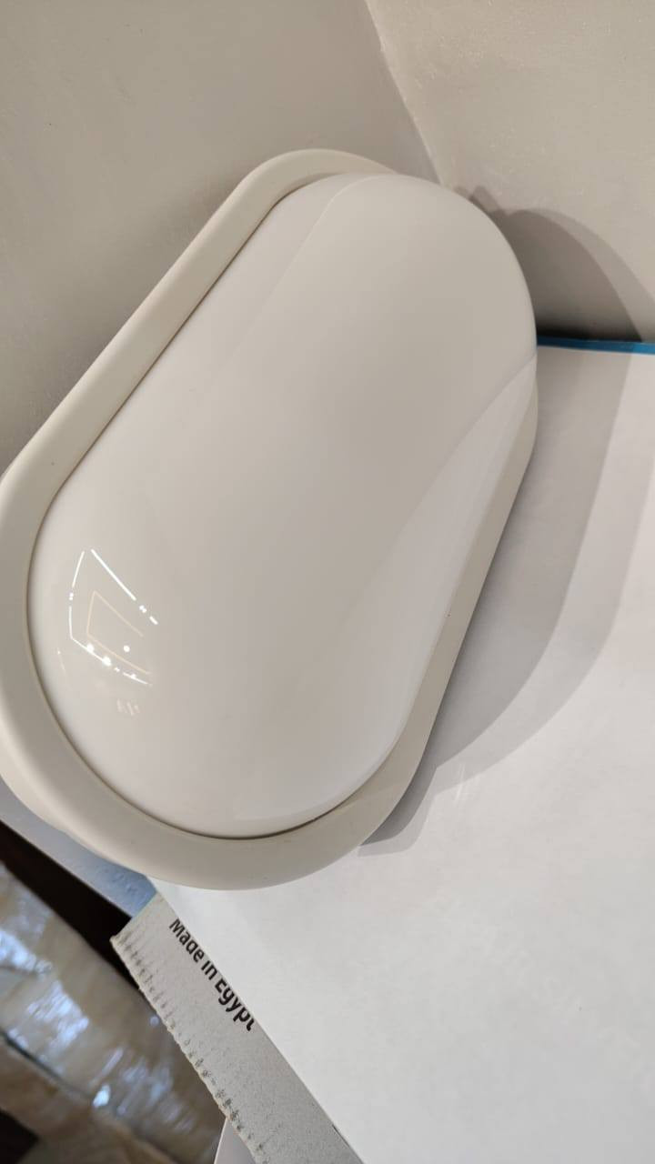 🔥 عرض خاص على عين البقرة ليد 18 وات 🔥
💡 قدرة 18 وات
💡 درايفر داخلي
💡 وتر بروف (مقاومة للمياه)
💡 لون أبيض & وورم
💡 ضمان سنة كاملة ✔️
إضاءة قوية وتوفير في الكهرباء 💰
مناسبة للمحلات – المنازل – المداخل – الحمامات – الأسقف الجبس 💫
للتواصل والاستفسار:
📞 أ / مريم
☎️ 010 12770590 
📦يوجد شحن لجميع المحافظات


**إذا كنت صاحب هذا الإعلان وتريد حذفه لأي سبب، رجاءا أرسل رسالة إلى الدعم الفني**