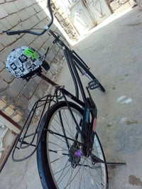 بايسكل • حجم ٢٦ • موديل ٢٠١٨