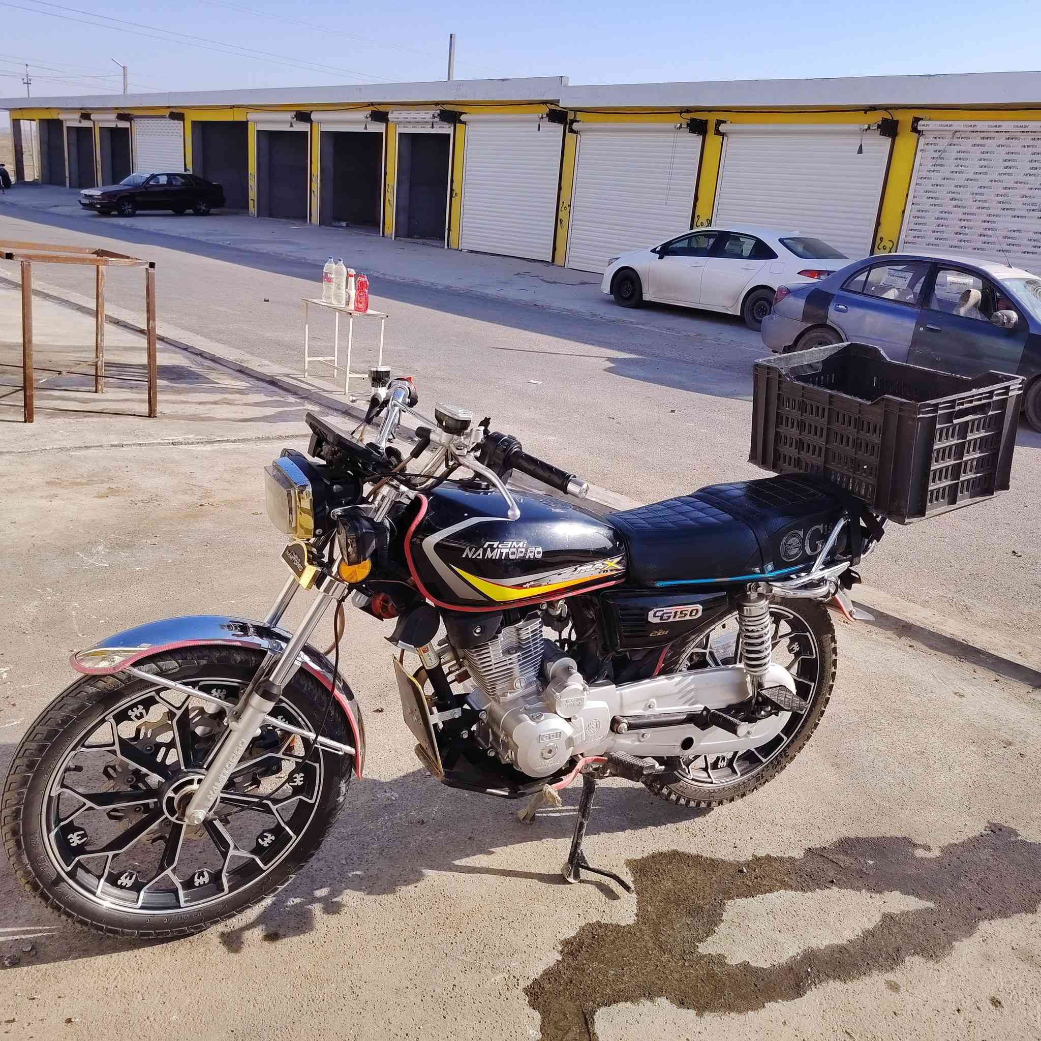 نامي برو ٥كير موديل 2025محرك ١٥٠ مابي نقص سعره ٧٢٥ وبي مجال وهذا رقمي رقمي ***********
