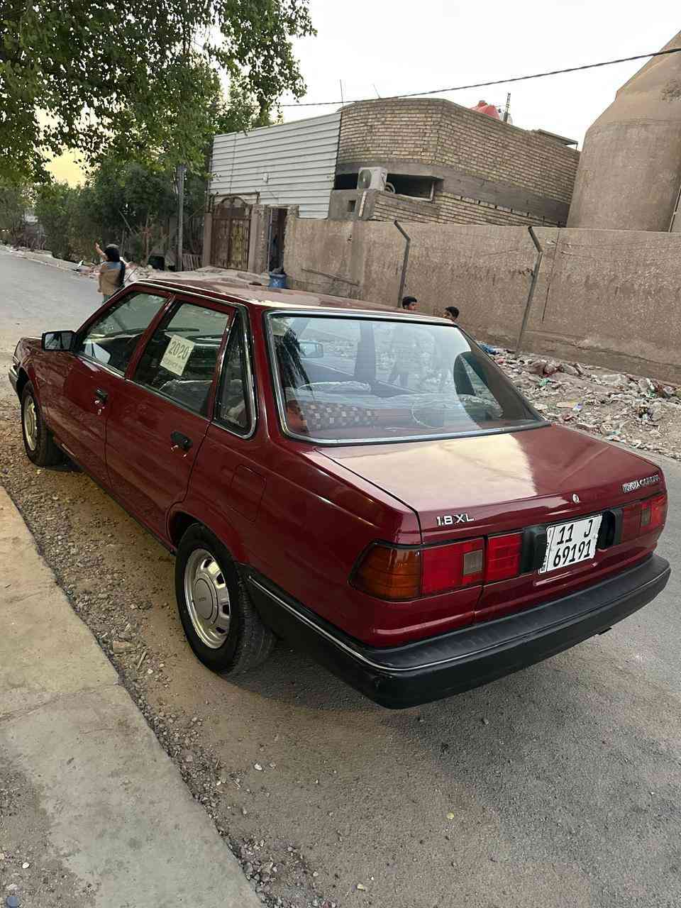 هاي الانتيكه للبيع كير محرك كله مكفول رقم بغداد المالك نجفي مداور ثاني يوم كير اوتماتيك تبريد ثلج ترايك وين متريد حداديه الصدر مالته تعبانه مشترين حداديه كامله وياها ماعليك بس تشد ترايد وين متريد كهربائيات كله شغاله ابيعلك سياره مكفوله من الدعاميه للدعاميه سعره55 وبيه مجال للطيبين ***********
