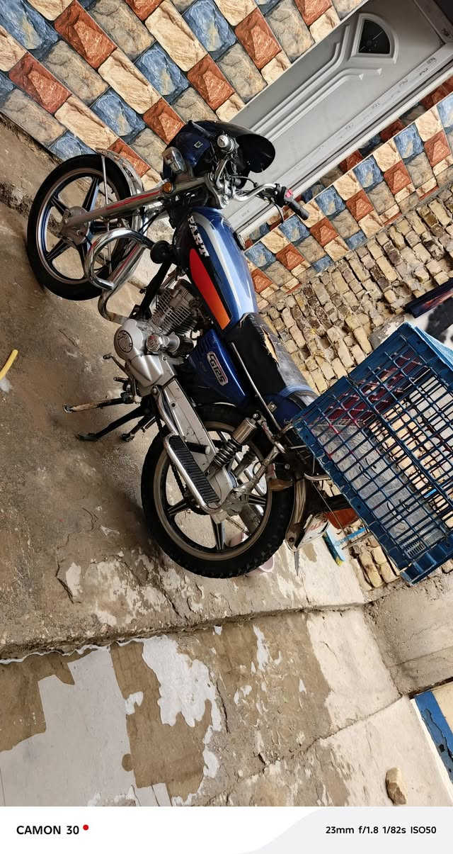 دراجه بارات موديل ٢٠٢٢اوراق اصولي  نضيفه ‏‪***********‬‏ شراي  يتصل
