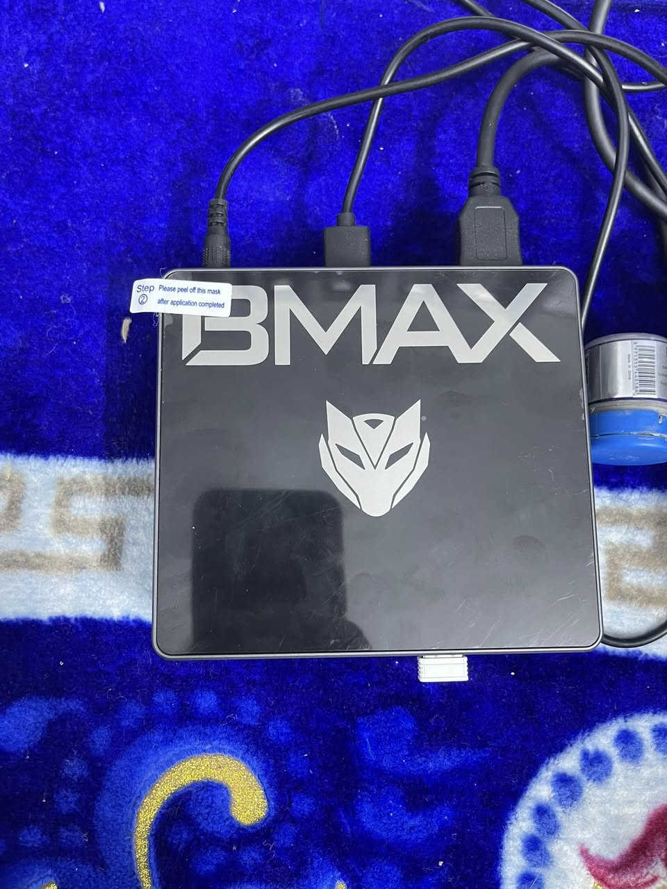 سلام عليكم مني  بيسي للبيع
N4100
Ram 8G ddr4
M2 128G
السعر ٧٥ الف ويه التوصيل


**إذا كنت صاحب هذا الإعلان وتريد حذفه لأي سبب، رجاءا أرسل رسالة إلى الدعم الفني**