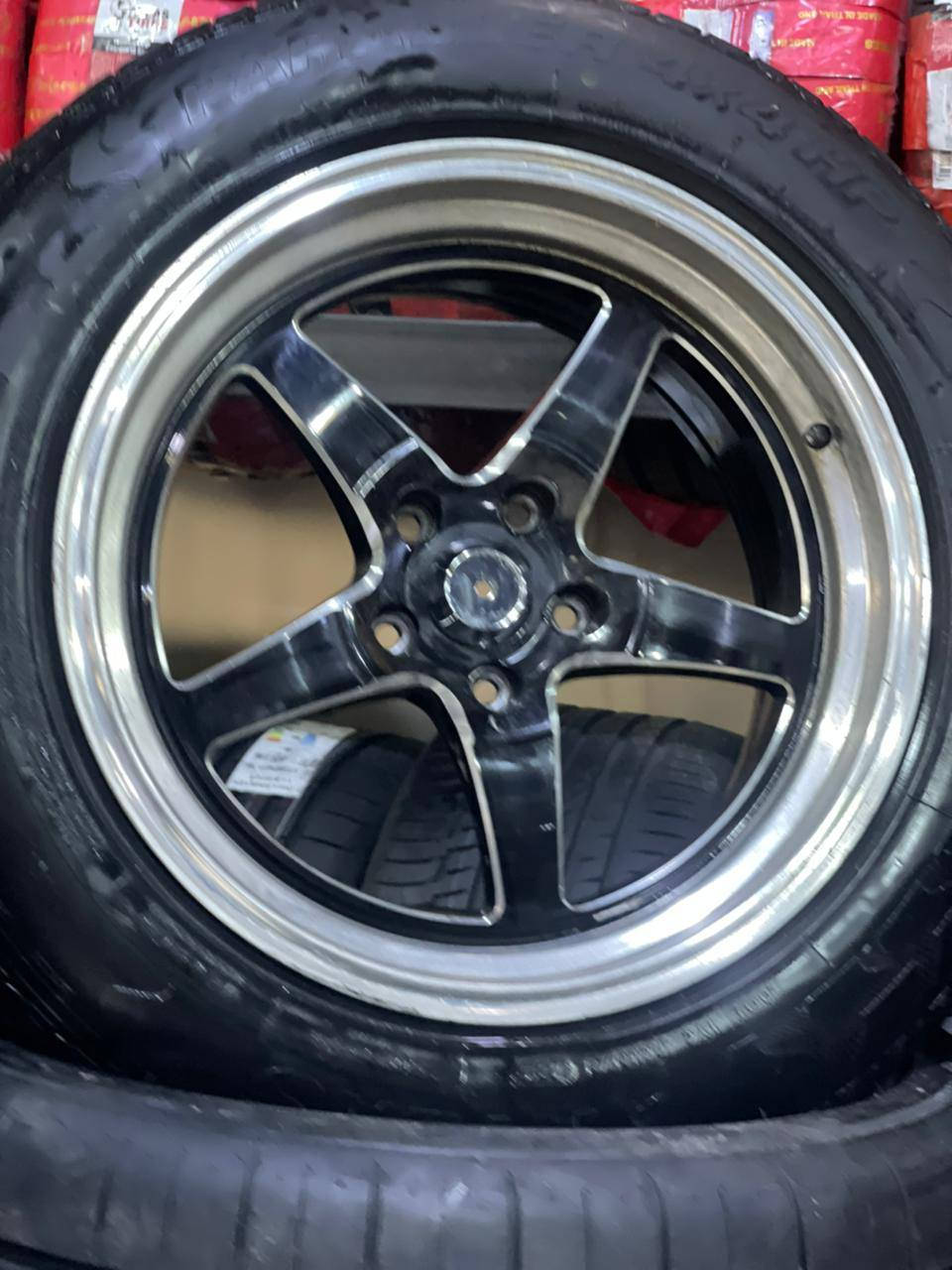 السلام عليكم ويلات حجم 18
ويلد مستعملات زيروات
متوفر
احمد ورمزي
***********
