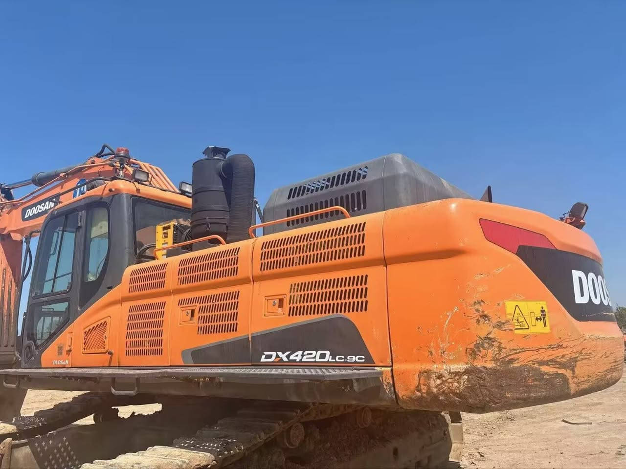 The latest Doosan dx420-9c


**إذا كنت صاحب هذا الإعلان وتريد حذفه لأي سبب، رجاءا أرسل رسالة إلى الدعم الفني**