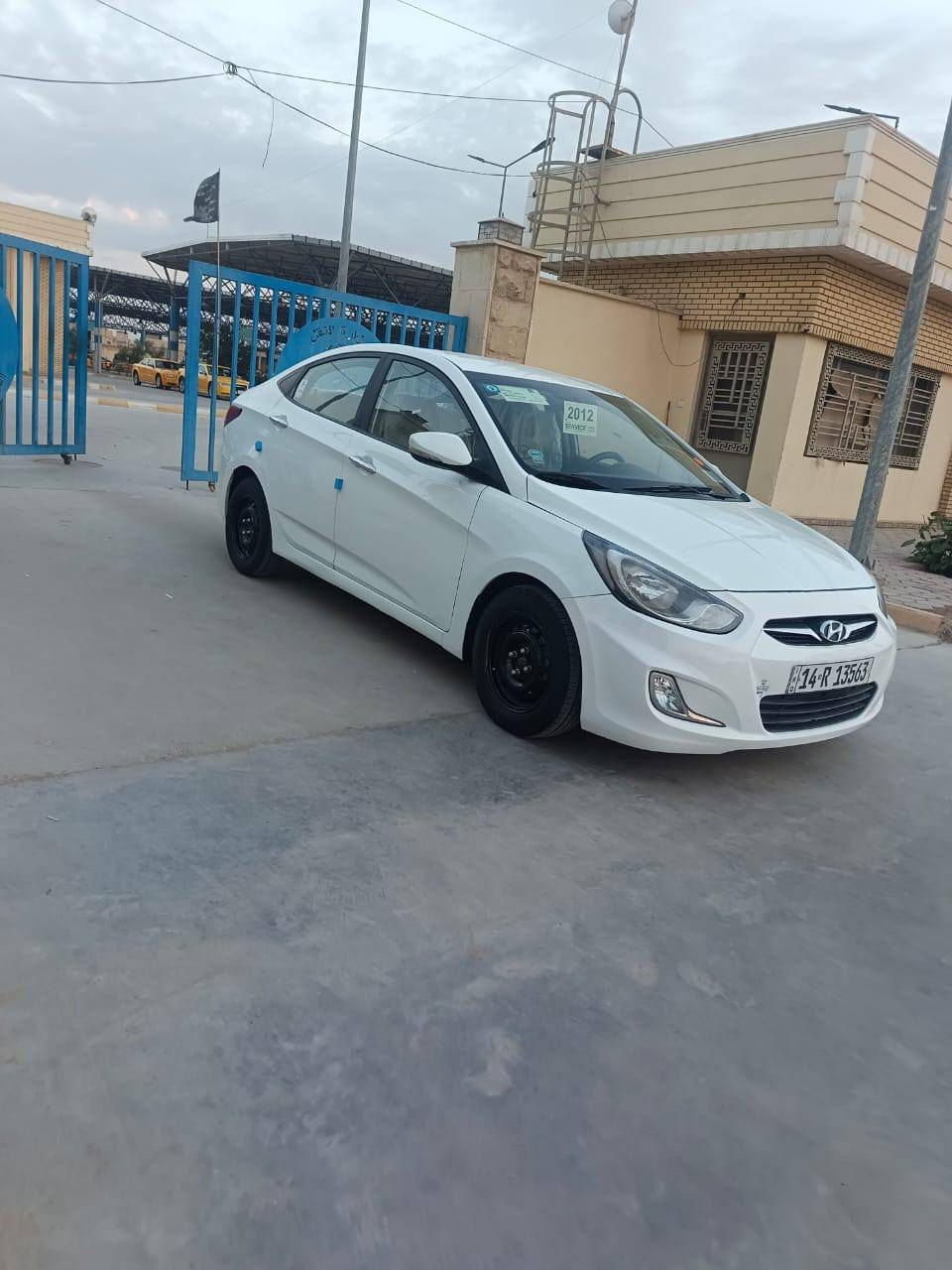 اللهم صلي على محمد وال محمد 
للبيع اكسنت موديل 2012خليجي
رقم بصره دولي تحويل ثاني يوم سياره جديده 
مكينه وكير 1600مكفولة
تخم تاير جديد تبريد 🥶🥶 حداديه جديده  سياره بيه صبغ مقدمت بنيدودوسه وباقي مكفول من تبديل وصبغ وضربه وسعر 82وبيه مجال للاستفسار على رقم ***********مكانه الناصريه مركز
