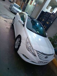 سوناتا • ٢٠١١ • محرك ٢٤٠٠