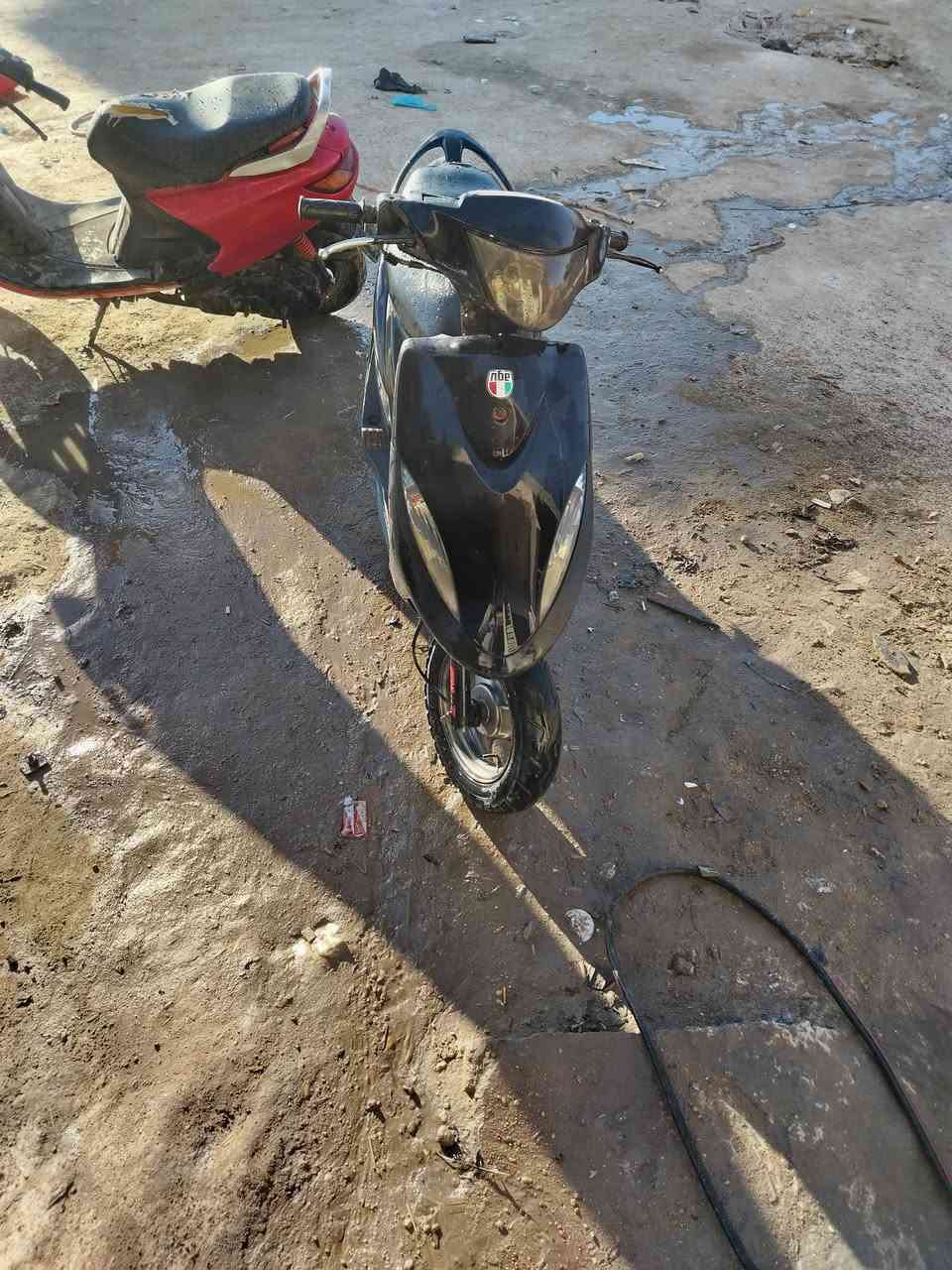 السلام عليكم
ماكس عدله لبيع كفاله عامه 550وبيها مجال مكاني حله  متواجد فيس ..***********
