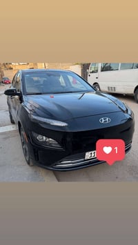 هونداي كونا كهرباء بدون بانزيين 2023 للبيع بسعر مناسب للاستفسار 078197...