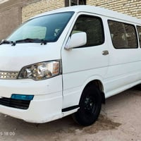 جنبي H1 للبيع  سياره مكينه كير اكسل جديد دوشمه خير  من الله محوره كشنا...