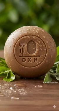 صابونة جانوزي • DXN • للوجه والجسم