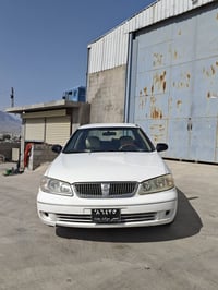 صني ٢٠٠٥ • أبيض • بلا حادث