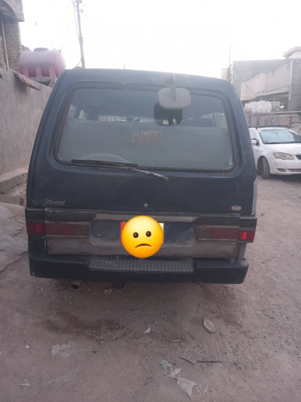 سلام عليكم كيا بستا البيع موديل95 السعر40 وبيه مجال المكان ابو غريب رقم الهاتف ***********
