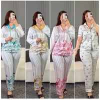 تراك نسائي • حرير زبدة • مقاسات M-XXL