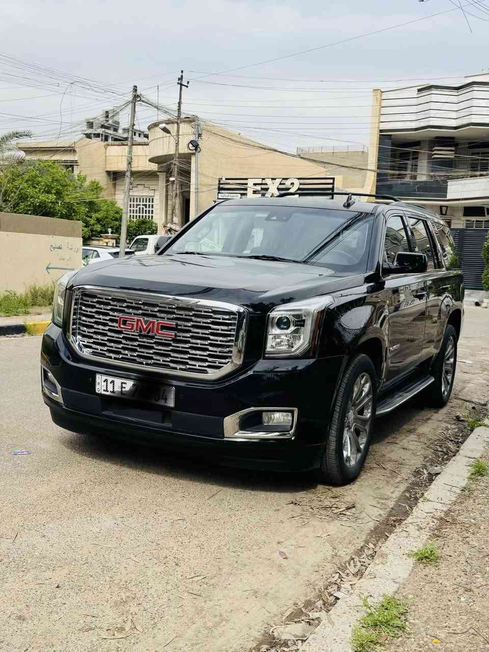 السلام عليكم جمسي يوكن فول مواصفات SLTموديل 2017حادثهه فقط بنيد و مصبوغه حزام اثر شخوط شواصي و لغود مكفولات دخول جديد كتاب ضباط باسمي رقم بغداد تحويل مباشر رايدهه 310& وبيهه مجال بسيط
***********
