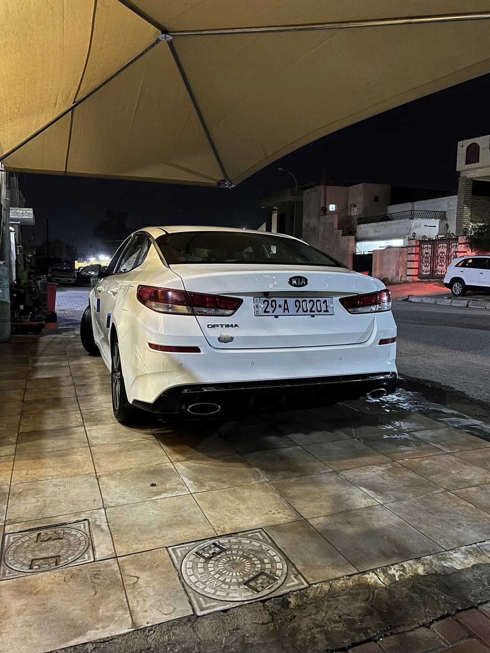 كيا اوبتما 2020 خليجي محرك 2400 رقم واسط دولي مكفوله مواصفات الدوليه سويج 
لبيع او مراوس 
***********
