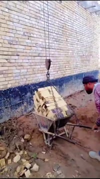 ونش تصعيد • مواد بناء • أسعار مناسبة