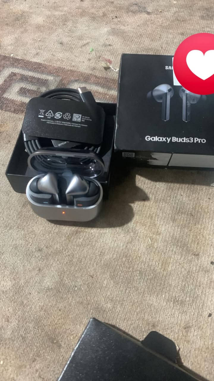 سماعه سامسونك بودز 3 برو جديد غير مستعمل فقط مفحوصه سعرها 110


**إذا كنت صاحب هذا الإعلان وتريد حذفه لأي سبب، رجاءا أرسل رسالة إلى الدعم الفني**