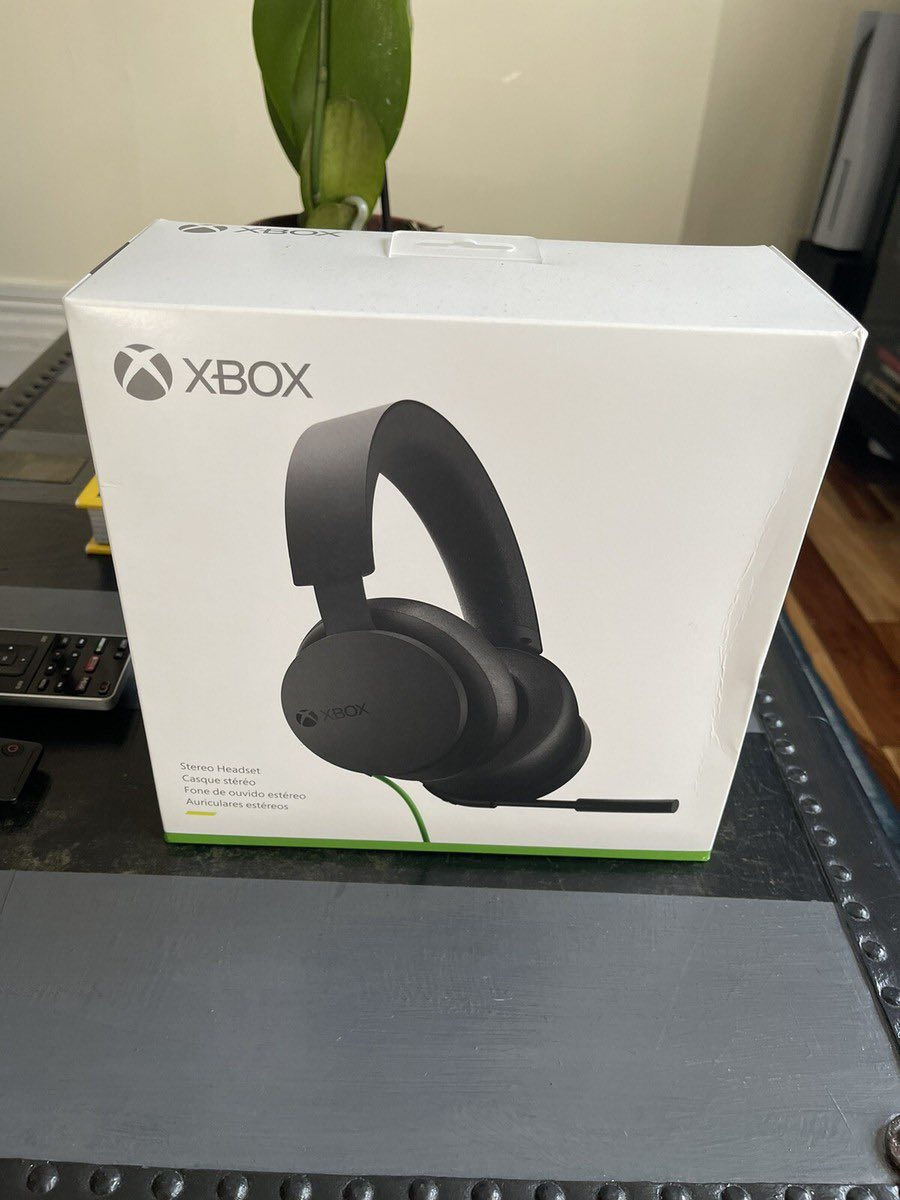 ادمن وافق من رخصتك🙏🏻
اخوان متوفر سماعات هايبر اكس كلاود 2 جديده
سماعات XBOX STEREO HEADSET جديده
الاسعار بالخاص وتدللون حبايب


**إذا كنت صاحب هذا الإعلان وتريد حذفه لأي سبب، رجاءا أرسل رسالة إلى الدعم الفني**