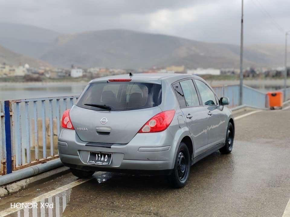 📦نيسان ڤێرسا✅
مۆدێل2011✅

مەکينە 20 مەرخوب✅

سندوق جامتا✅

شاشە ئايپاد✅

ناوڕەش✅

گێڕو مەکينە بەشەرت✅

سەقفی بەشەرت✅

پاشوپێشی کەپس✅

وەتسەپ ڤايبەر
***********
