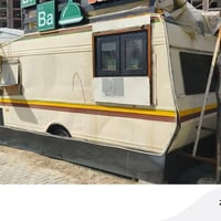 بيع سريع مطعم متنقل سعر مناسب  طول ٥ متر  07755523545 مكاني بغداد حي ا...