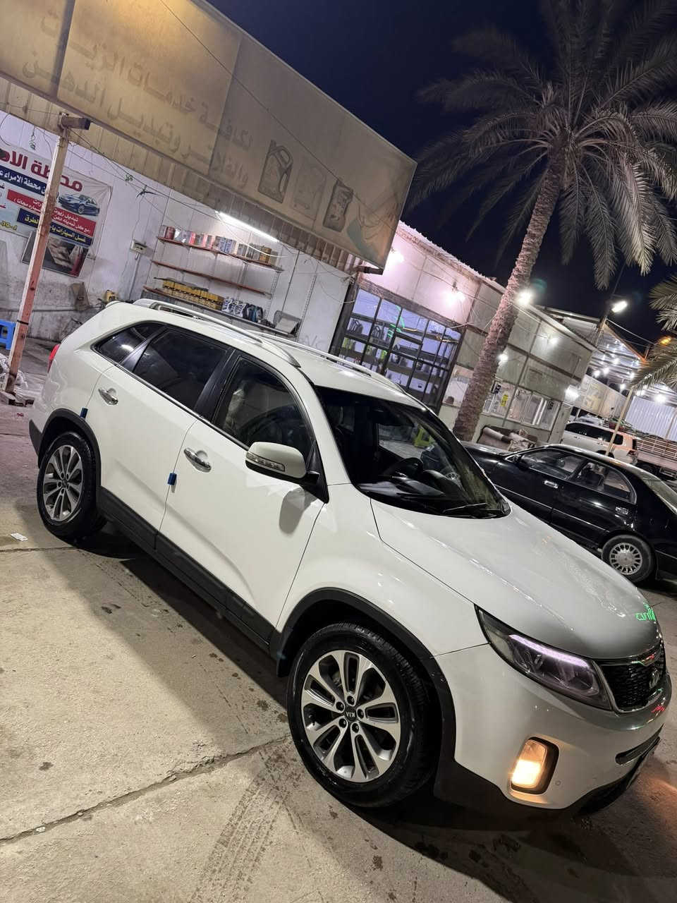 سلام عليكم تحية طيبة الئ الادمن وعضاء الكروب اعلان بيع فقط
سورنتو مديل 2015
خليجي فول عدا الفتحة 
بصمة اشاير بل مري مري شفط حساس امامي خلفي شاشة كامرة محرك v6 گير مكينة مكفولات سيارة جديدة وما ناقصة برغي حدادية جديدة تخم تاير جديد مشط جديد نوزلات جدد بلكات جدد عبوه فيت بم كاملة جديدة دواخل جلد بيجي تحكم بل ستيرن جهتين منضومة زنون للعالي وللناصي نهار لايت سيارة خير من الله  مكان سيارة كربلاء سعر 175 وبيها مجال 
اخوان مكلف بنشر اني وهاذا رقم صاحبها ***********
