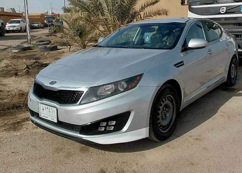 السلام عليكم كيا اوبتيما وارد امريكي موديل 2011 رقم بغداد تحويل مباشر مكان السياره اخوان مكلف بالنشر للاستفسار اتصل على هذا الرقم ***********
***********
