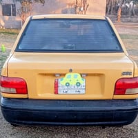 سايبا موديل 2009 مكينه وكير وحداديه مكفولات شواصي بلادي ابد ما ملعوب ب...