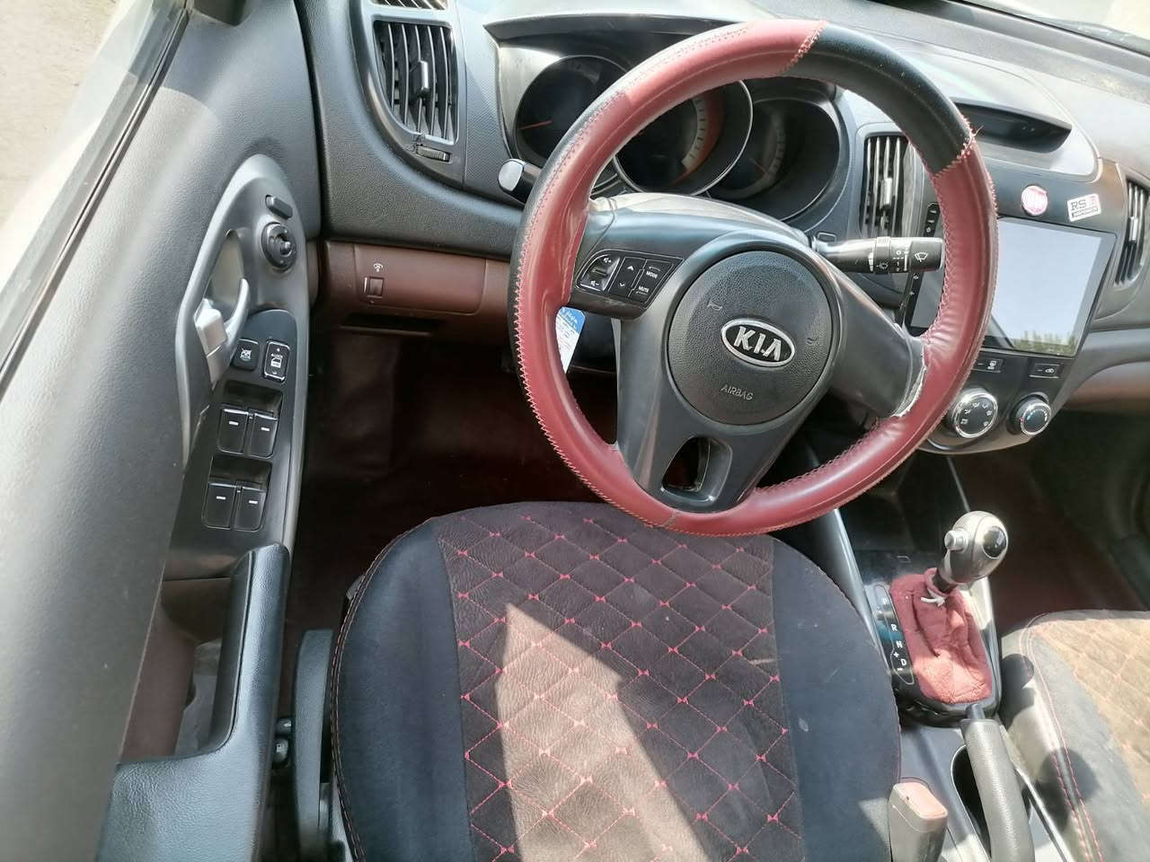 کیای سیراتۆ 2011گێڕ ئۆتۆماتیک ناوسور ئاوێنە شەفت حاسە کامێرا تەبرید گێڕومەکینە بەشەرت تەحویل و،غرامە بەشەرت ڕەقەم و،سەنەوی نوێیە نرخی 106$معامەلە ژ ***********_
***********
