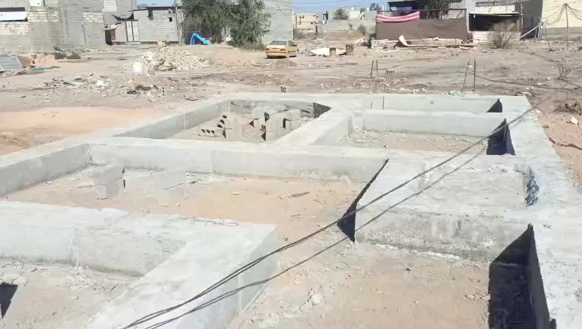 🌟 فرصة استثمارية مميزة!
للبيع قطعة أرض في كربلاء - بدعت عيشه خلف البوبيات
موقع استراتيجي يبعد 3 كيلو متر عن الإمام الحسين عليه السلام
مساحة 100 متر مربع
سعر منافس: 17 مليون مع مجال للتفاوض
قريبة من الخدمات والمرافق الأساسية
اتصل الآن للحصول على مزيد من المعلومات:
0771 741 1175 😊
