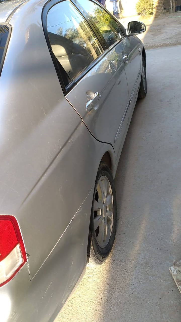 السلام عليكم سياره للبيع موديل2008مكفوله العنوان بابل السعر80ورقه ***********
