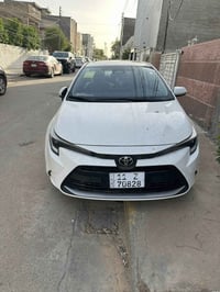 كورلا ٢٠٢٥ • ضربه • ٣٠ الف