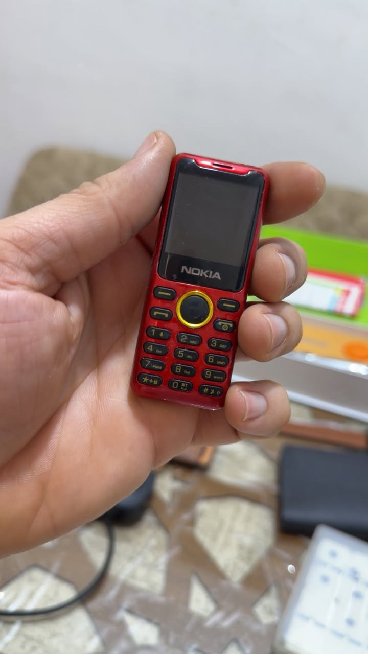 تحية طيبة مجموعة اغراض كله اصلي والاغلبية جديد غير مستخدم تفيد الي على باب الله واسعارهم جوه البلاش بس الساعة قيمتها 25 الف بدون العلبه في السوك  والبور بنك الهونر سعرة 20 الى 25 يعني بقطعتين فقط طالعة فلوس الاغراض الاخرى والقطع الاخرى هي تتكلم السعر 50 الف قفل


**إذا كنت صاحب هذا الإعلان وتريد حذفه لأي سبب، رجاءا أرسل رسالة إلى الدعم الفني**