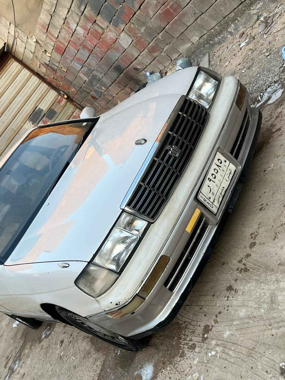 بطه منفصل موديل 1994 كفاله كصه ونقل جثه واصوليات سنويه لل٢٨ بأسمي تايرات ثنين جدد صدر نص عمر داخل حلوه كهربائياته كله شغاله لايتات جدد تبريد ما يشتغل  البدي شوف العين (كوم حديد) لا تكلي مصبوغه ولا مضروبه شوف العين هاي التفاصيل كله 
السعر ٤١ وبيه مجال قليل
*********** العنوان ابو الخصيب حمدان رأس شارع ع الداخل
انه مكلب بلنشر اتصلو ع الرقم
