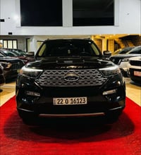 فورد إكسبلورر • XLT • ٢٣٠٠ توربو