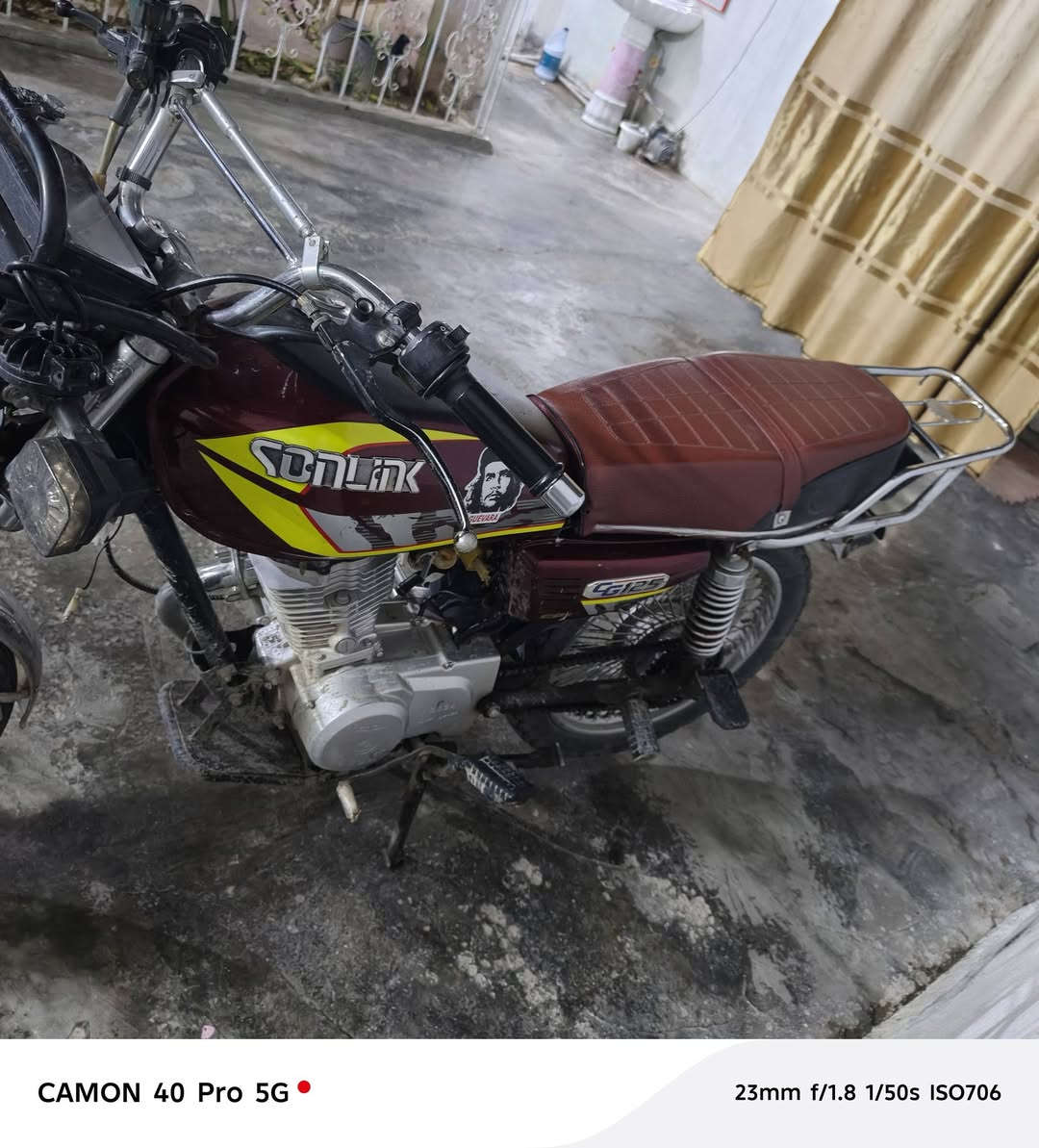 دراجه سولنك إيراني  موديل 2024  صلنصه كاتم   السعر450وبي مجال اتصل ***********
