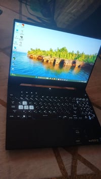 🌹 لابتوب مستعمل للبيع موديل FX517Z / ASUS TUF Dash F15  مواصفات : I7 1...