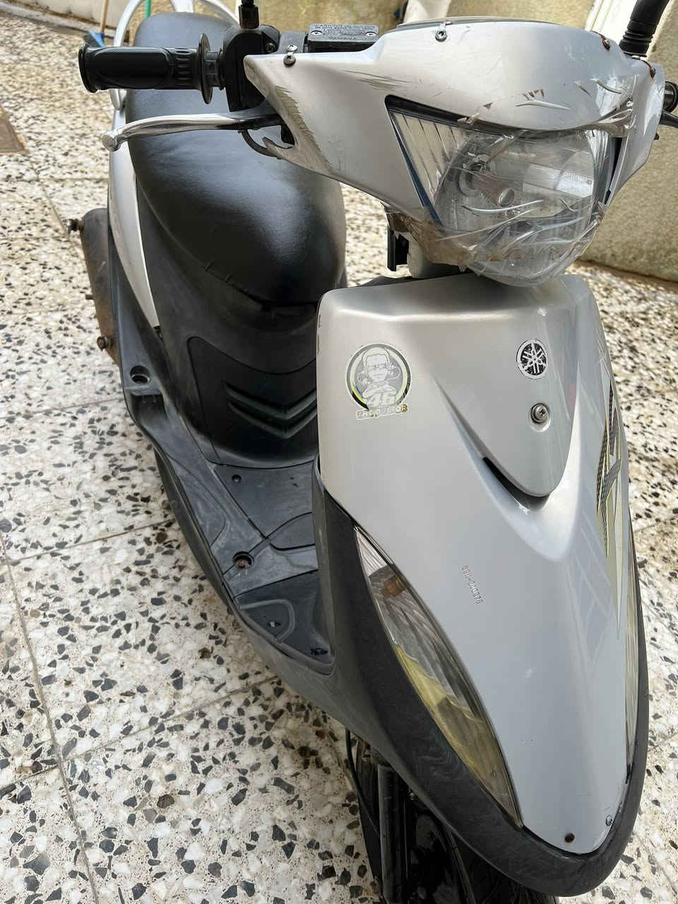 يا الله
اللهم صلي على محمد وآل محمد 

دراجه ماكس عدله لون رصاصي مكينه مكفوله مامفتوح برغي محرك صامت كلش ناعم كلجات جديدات باتري جديد دراجه الف دينار ماتخلي عليهه بلعافيه على الياخذهه

سعرهه ٧٠٠الف مكاني بابل المركز

للاستفسار اكثر***********
