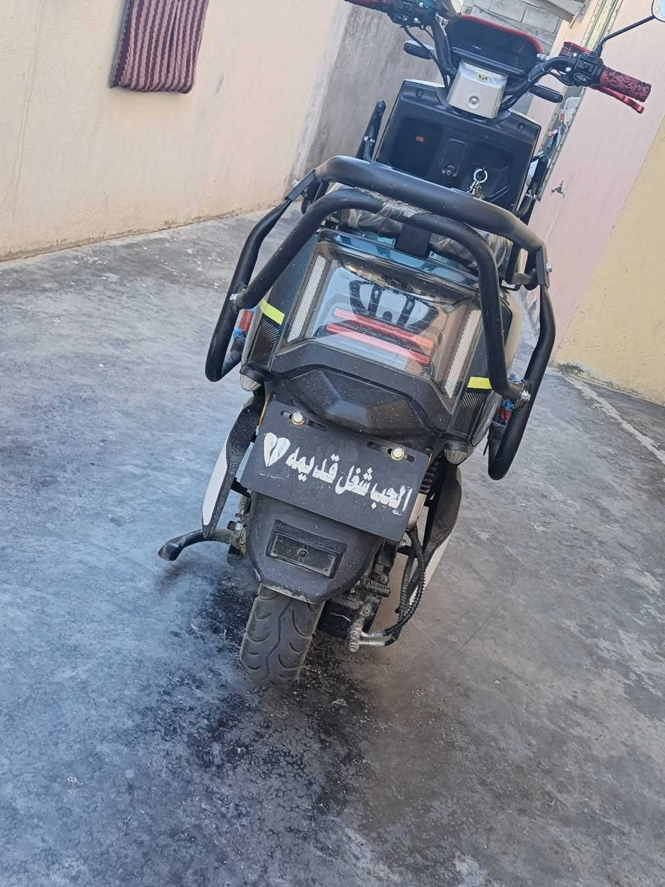 دراجه شحن سته باتري موديل 25 سعر خاص ***********
