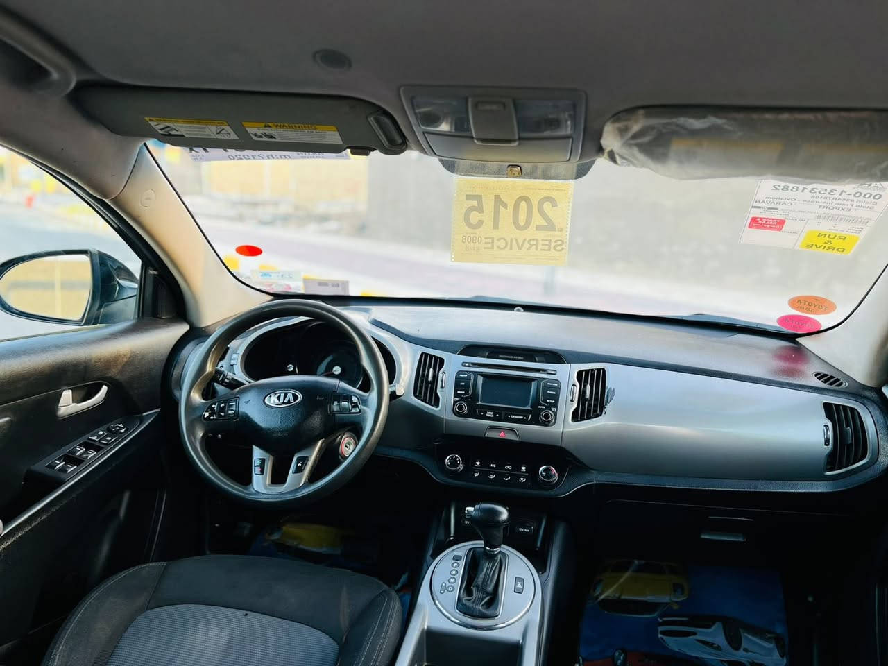 سلام عليكم سبورتج 2015حره بسمي تحويل ثاني يوم وارد مريكي بنيد وجاملغ وباب صبغ مواصفات كأمره دوار أشاير بل مري شاشه كبيره تحكم ستيرن مكينه 2400 دواخل لونين جاهزه الخير مكينه كير تبريد السعر 118وبيه مجال مكان سياره الناصريه 

الرقم***********
