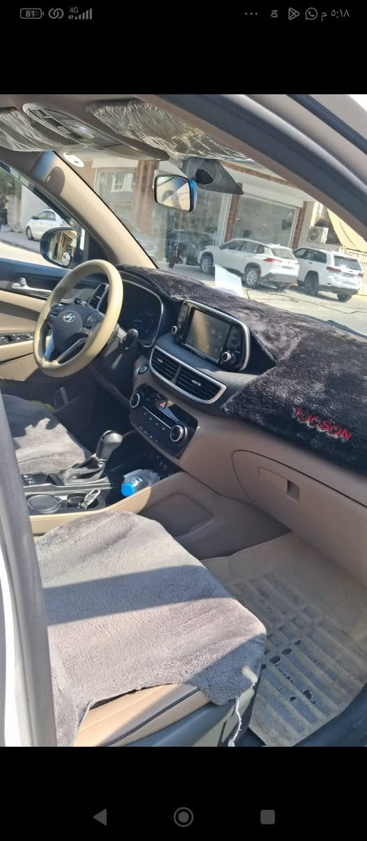 توكسان 2019 فول فول مواصفات
بدون صبغ والحوادث فقط 3 قطع صغار بارد
هزة وسنوية جديد
سيارة باسمي
رقم *********** أربيل, العراق
