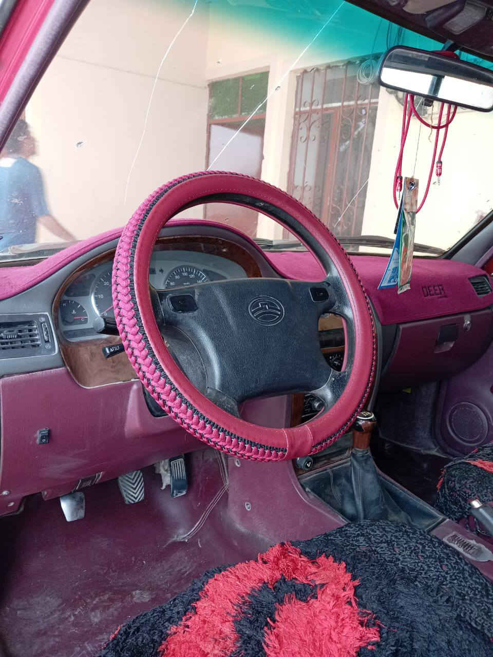 بكم سوبر دير للبيع موديل 12 قطعتين صبغ جاملق الامامي وباب السايق كير محرك لا صرف ولا نفخ شاصي شرط رقم دولي نينوئ شرط التحويل السعر 70 ورقه وبيه مجال الاستفسار الاتصال بلرقم ***********
