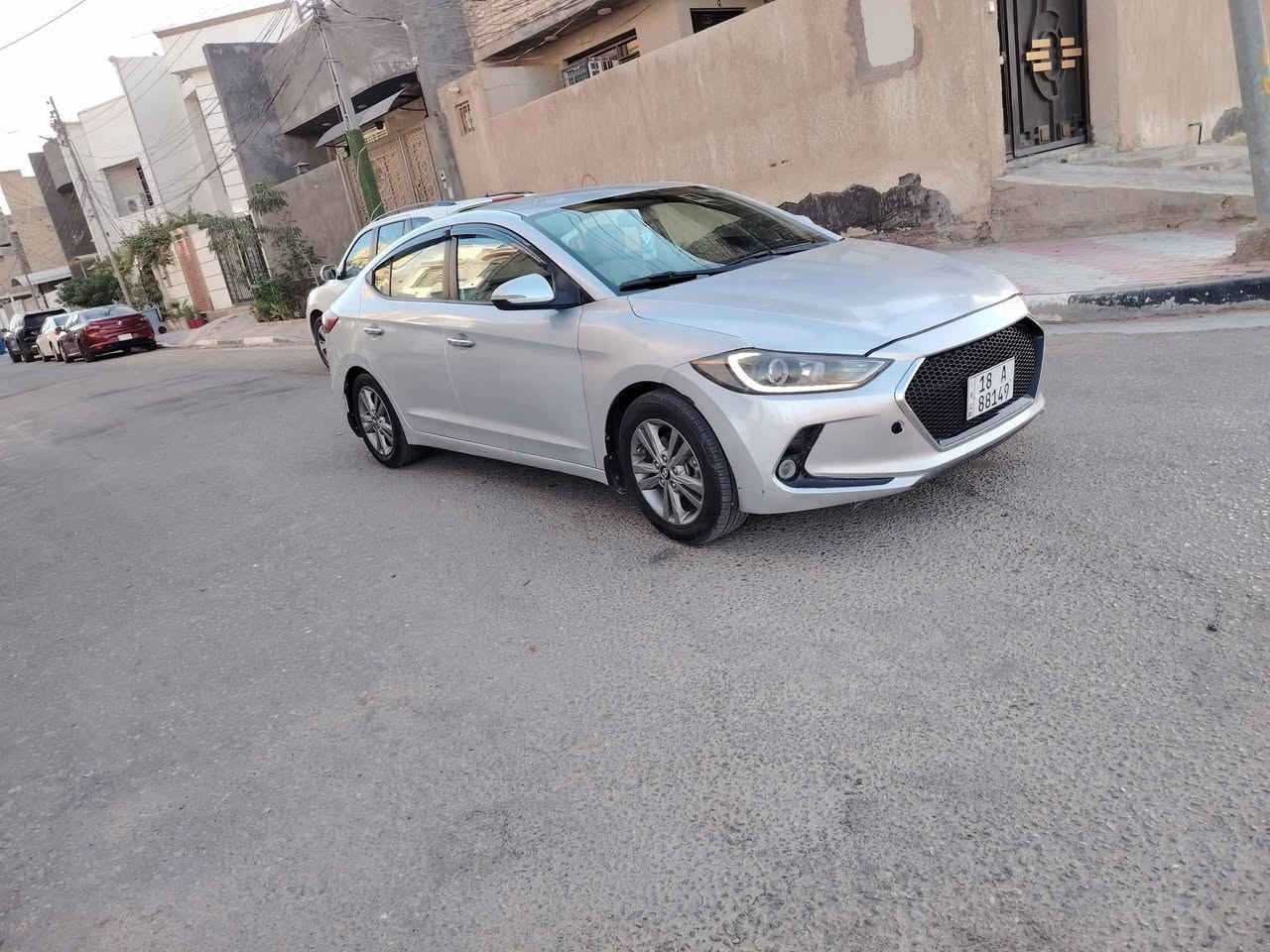 سلام عليكم سياره نوع النترا موديل 2017خليجي بيع مستعجل مكفوله كير مكينه حداد تخم تاير تبريد مكينه 2000 دوش العنوان كربلاء رقم الهاتف *********** باسمي تحويل مباشر سنوي لغايه 2029
