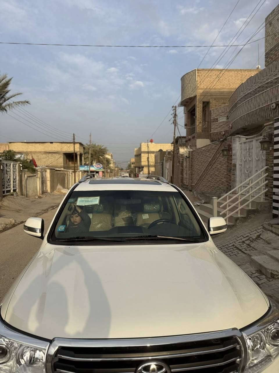 لاندكروزر موديل ٢٠١٢ بريم فوول مواصفات رقم بغداد تحويل ثاني يوم مكفولة كفالة عامة بيها فقط بارد في الجاملغ الأمامي السيارة جديدة بمعنى الكلمة كير محرك ٦ سلندر عل بلاد حدادية تخم تاير كله جديد مكان السيارة النجف الأشرف السعر اتصل وبيك خير ودلل بيع او مراوس للاستفسار ***********
