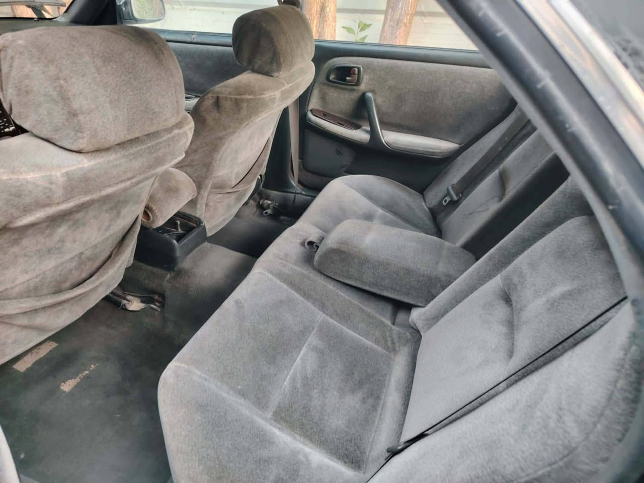 سلام عليكم بسبب الوعود الكاذبه
سياره مارك نفخ مديل 93 كير مكينه2500 VVT-i  وضفيره وعقل تحويره كامله كله جديد ع شرط وحداديه جديده  ومكفوله  من كص ونقل جثه بيه فقط ضربه بل جاملغ الخلفي  وصبغ عام جماليه  رقم بغداد  عندي وكاله عامه بسمي سنويه صاقطه من 22 عليه غرامه 300ينزلن من  السعر 48وبيه مجال للطيبين مكان نجف كوفه/  تفاصيل كامله 👆  /متواجد ع فيس  *********** هاذ رقم صاحب السياره وبي واتساب /ملاحظه اني مكلف بنشر فقط
