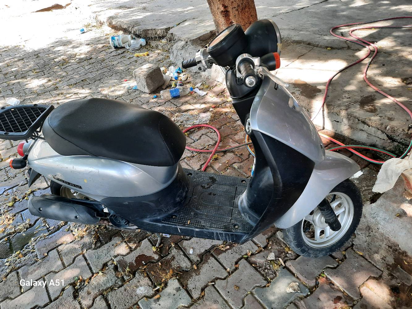 هوندة تودي ٦٠ نضيفة كلش مال رمبة مكاني المشتل