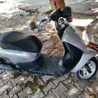 هوندة تودي ٦٠ نضيفة كلش مال رمبة مكاني المشتل