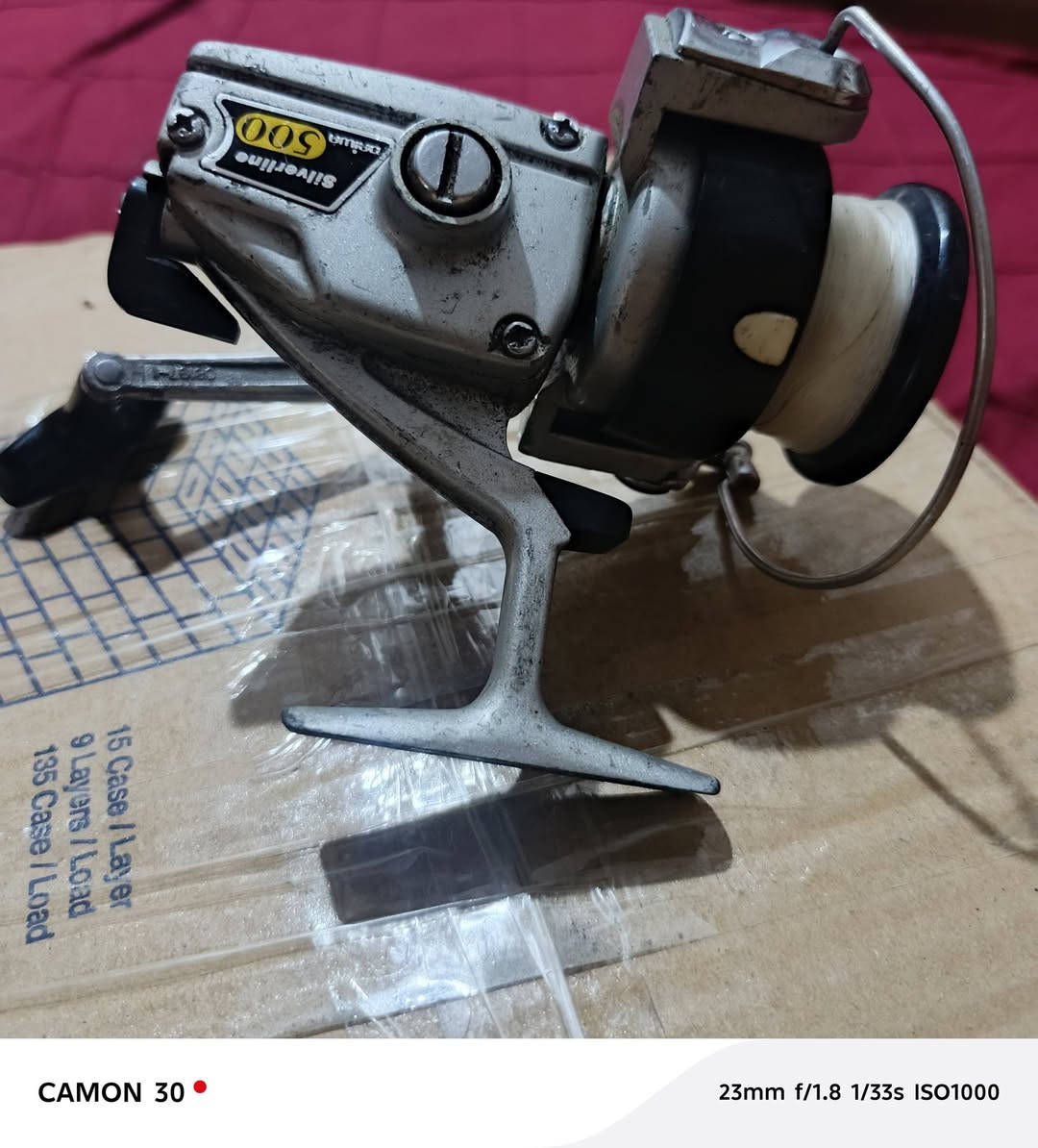 مكاين باله 2
الاوله Ryobi  حجم 2000 تعادل 4000
المكينه الثانيه  يابانيه  حجم 500 تعادل حجم 3000
سعر المكاين  2.    ب20 الف علا اول تم


**إذا كنت صاحب هذا الإعلان وتريد حذفه لأي سبب، رجاءا أرسل رسالة إلى الدعم الفني**